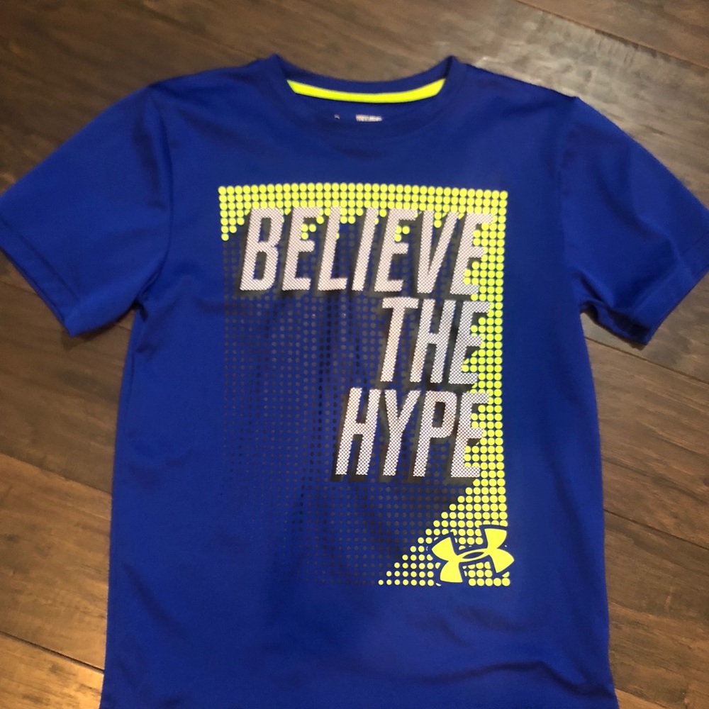 Under Armor shirt